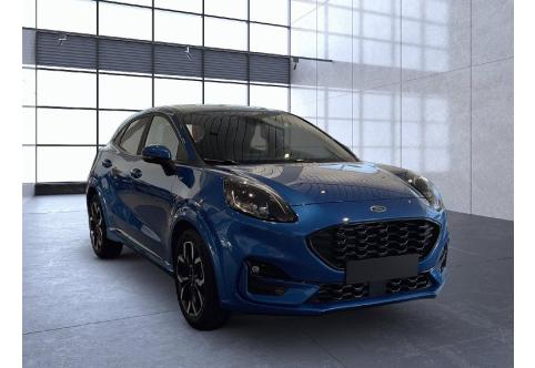 Ford Puma #4