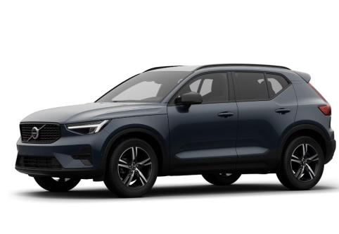 Volvo XC40 #1