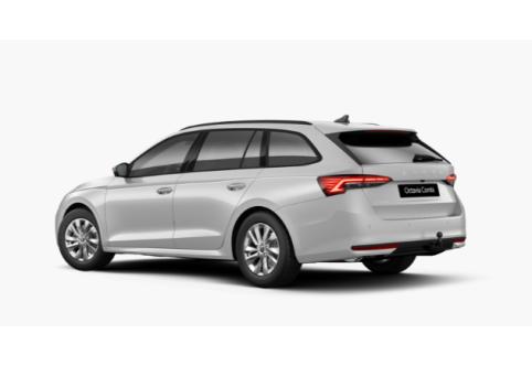 Skoda Octavia #2