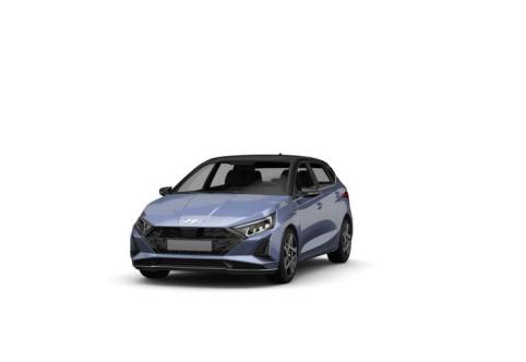 Hyundai i20 #1