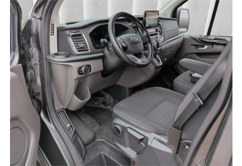 Ford TRANSIT CUSTOM #3