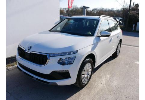 Skoda Kamiq #1