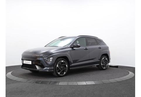 Hyundai KONA Electric #1