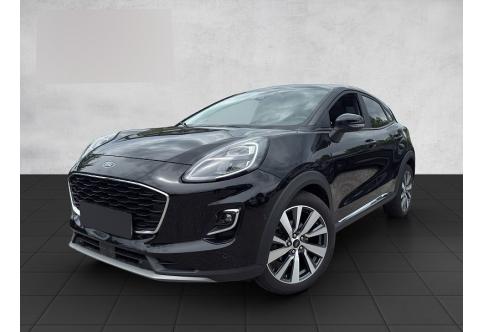 Ford Puma #1