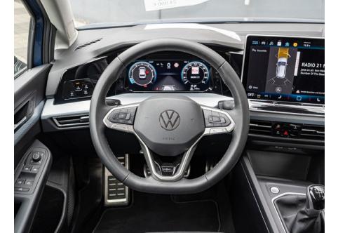 VW Golf #7