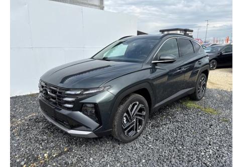 Hyundai Tucson #1