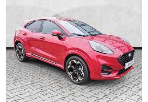 Ford Puma #1