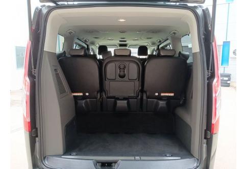 Ford Tourneo Custom #7