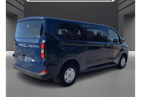 Ford TRANSIT CUSTOM #9