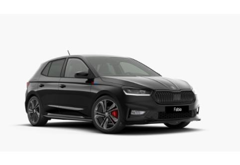 Skoda Fabia #1