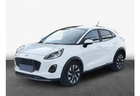 Ford Puma #1