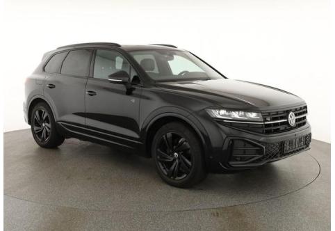 VW Touareg #1