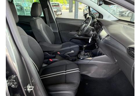 Opel Crossland X #10