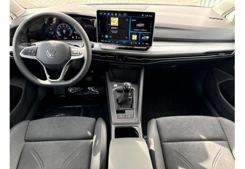 VW Golf #1