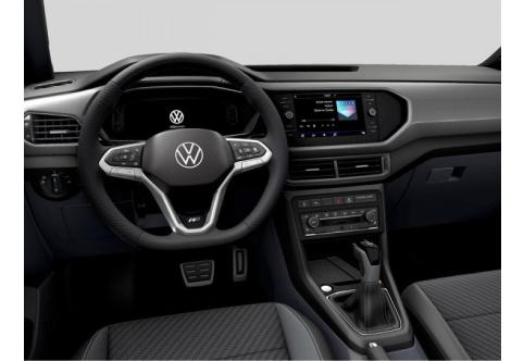 VW T-Cross #2
