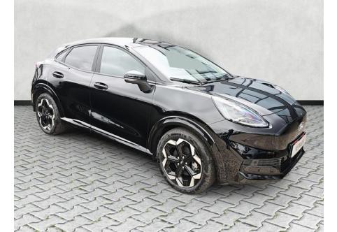 Ford Puma Gen-E #1