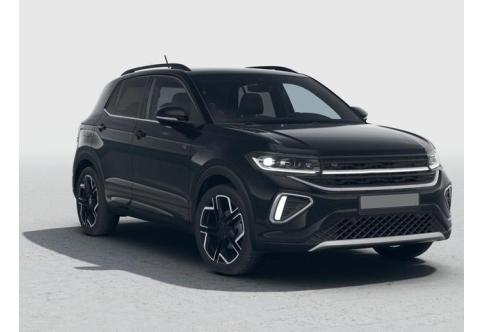 VW T-Cross #1