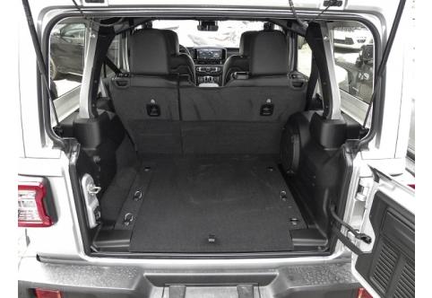 Jeep Wrangler Unlimited #19