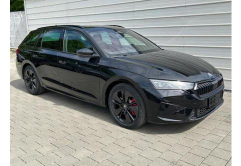 Skoda Octavia #1