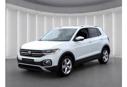 VW T-Cross #1