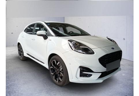 Ford Puma #3