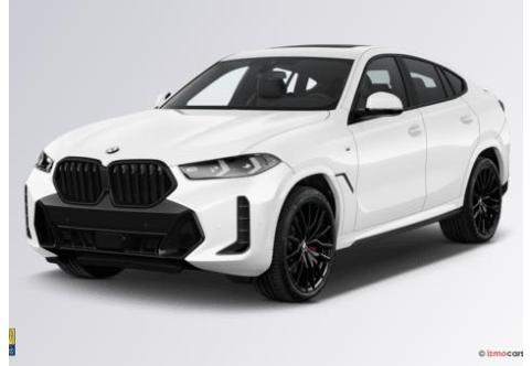 BMW X6 #1