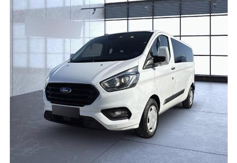 Ford TRANSIT CUSTOM #1