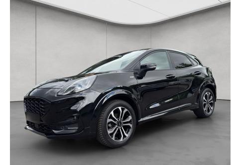 Ford Puma #1