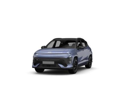 Hyundai Kona #1