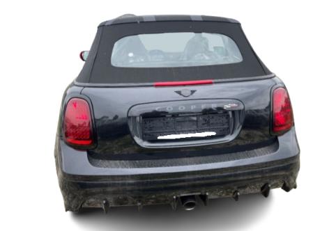 MINI JOHN COOPER OPERE CONVERTIBILE #5
