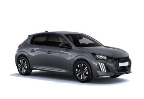 Peugeot 208 #1