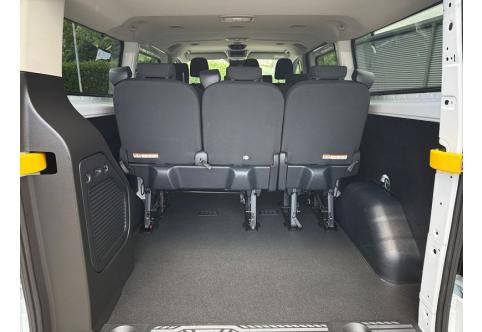 Ford Tourneo Custom #8