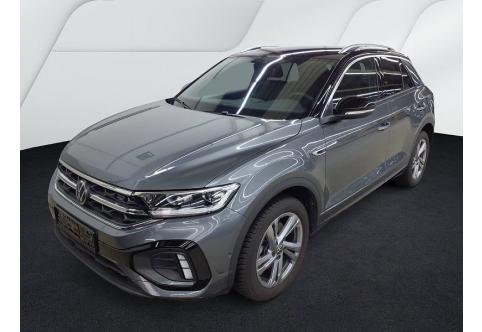 VW T-Roc #1
