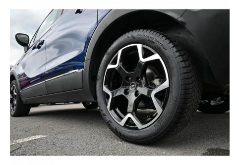 Opel Crossland X #5