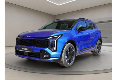 KIA Sportage #1