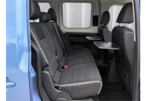 VW Caddy #9