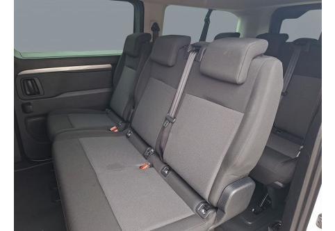 Opel Zafira Life #8