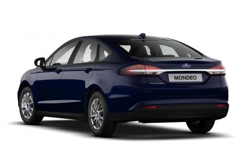 Ford Mondeo 4-door #5