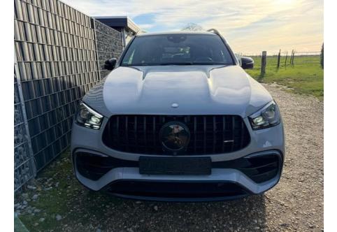 Mercedes-Benz S-Klasse #1