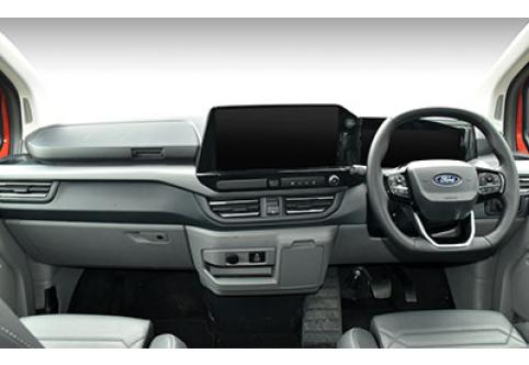 Ford Tourneo Custom #6