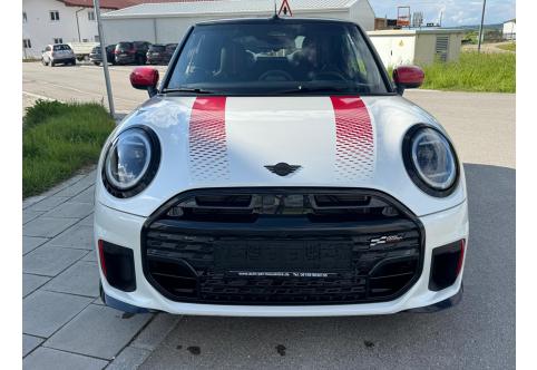 MINI JCW CABRIO #2