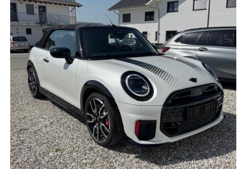 MINI JOHN COOPER WORKS CABRIOLET #1