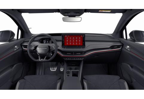 Skoda Enyaq #4