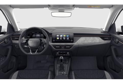 Skoda Scala #4