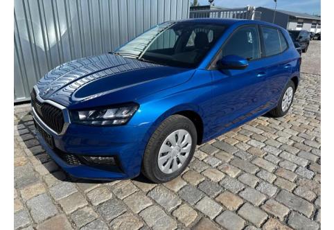 Skoda Fabia #1
