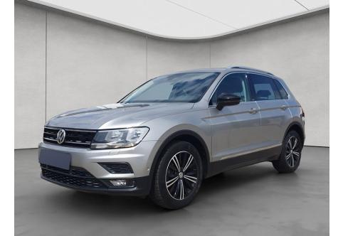 VW Tiguan #1