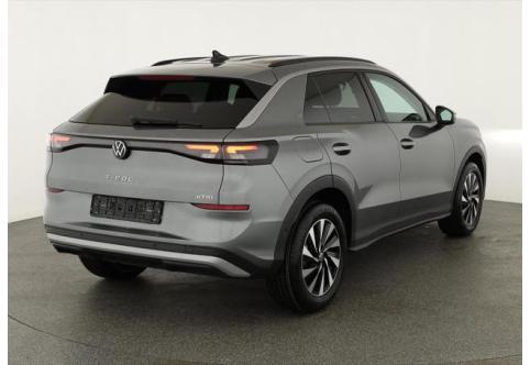 VW T-Roc #1