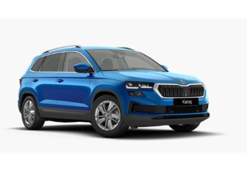 Skoda Karoq #1