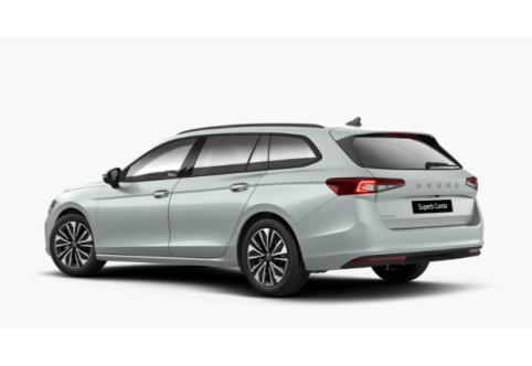 Skoda Superb #2