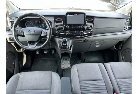 Ford Tourneo Custom #14